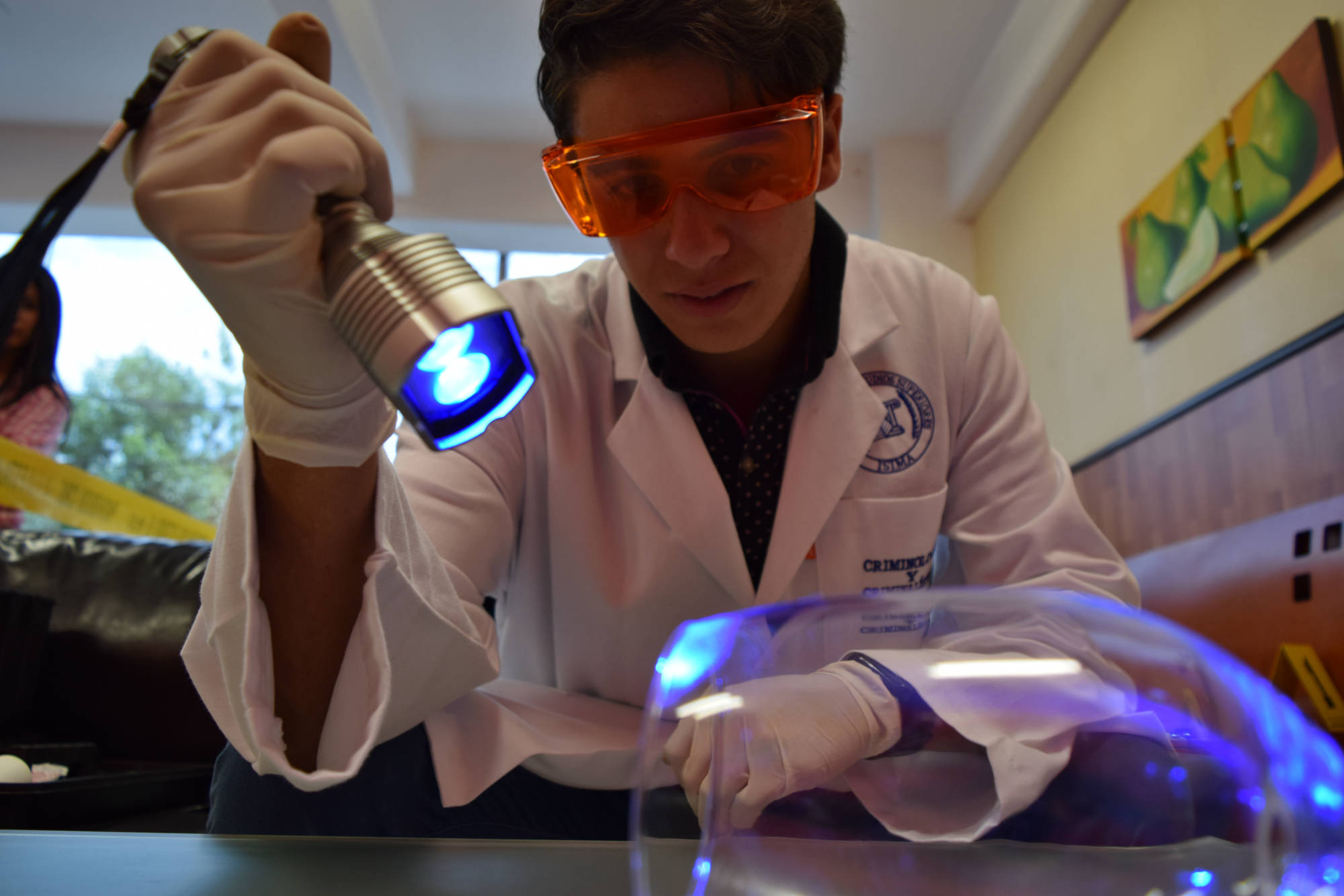 Licenciatura en Criminología y Criminalística